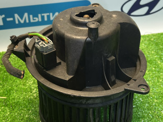 моторчик печки Ford Focus 1 поколение [рестайлинг] CAK 2004, 1.6 л., CCA, бензин, МКПП, седан, передний привод, S4H-18456