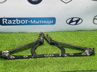 петля крышки багажника Ford Focus 1 поколение [рестайлинг] CAK 2004, 1.6 л., CCA, бензин, МКПП, седан, передний привод, YS41-F62701-AA, YS41-F42700-AA