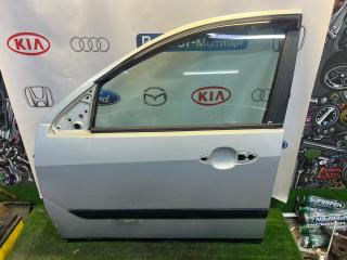 дверь передняя левая Ford Focus 1 поколение CAK 2001, 2.0 л., АКПП