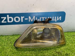 фара противотуманная правая Ford Focus 1 поколение [рестайлинг] CAK 2004, 1.6 л., CCA, бензин, МКПП, седан, передний привод