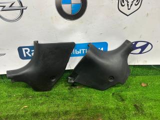 пластик Mitsubishi Lancer 9 поколение 2004, 1.6 л., 4G18, бензин, АКПП, пурпурный, седан, передний привод, MR444193