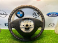подушка безопасности водителя Chrysler Sebring 1 поколение FJ 1998, 2.4 л., EDZ, бензин, АКПП, седан, 04649062 - фото №2