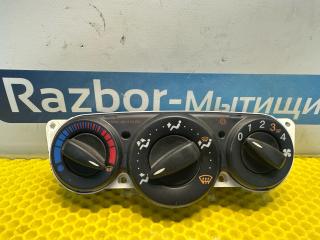 блок управления печки / климат-контроля Ford Focus 1 поколение [рестайлинг] 2004, 1.6 л., бензин, МКПП, хетчбэк 5 дв., 1S4H-18C419-BA