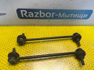 стойка стабилизатора Ford Focus 1 поколение [рестайлинг] 2004, 1.8 л., EYDC, бензин, МКПП, седан