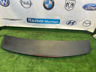 спойлер Ford Focus 2 поколение BK 2006, 1.4 л., ASDB, бензин, желтый, купе, передний привод, 4M51-A44210-A1