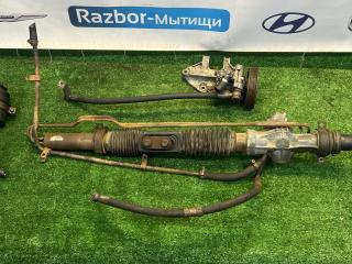 насос гидроусилителя руля Lada 2112 1 поколение 2005, 1.6 л., ВАЗ-21124, бензин, МКПП, хетчбэк 5 дв.