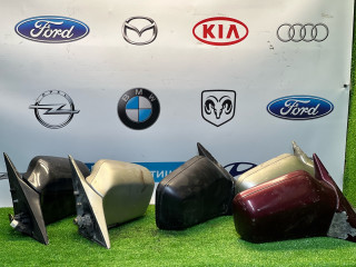 зеркало наружное левое BMW 5 серия E34 1991, 2.0 л., M50 B20, бензин, МКПП, седан, задний привод