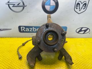 кулак поворотный правый Ford Focus 1 поколение [рестайлинг] 2004, 1.6 л., бензин, МКПП, хетчбэк 5 дв.