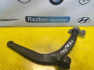 рычаг подвески Peugeot 406 1 поколение [рестайлинг] 2002, 2.0 л., RFR (DEW10J4), бензин, седан