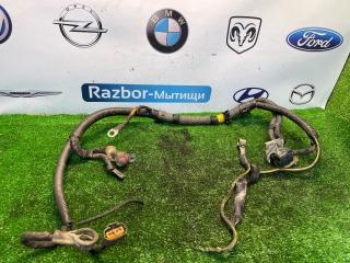 проводка стартера Mitsubishi Lancer 9 поколение 2004, 1.6 л., 4G18, бензин, АКПП, пурпурный, седан, передний привод, MR587126