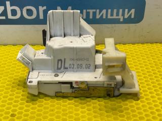 замок двери задней левой Ford Mondeo 3 поколение 2003, 2.0 л., бензин, МКПП, универсал, XS41-A26413-CG