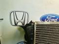 радиатор (основной) Ford Focus 1 поколение [рестайлинг] 2004, 1.8 л., EYDC, бензин, МКПП, седан - фото №8