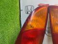 фонарь задний Ford Focus 1 поколение [рестайлинг] 2004, 1.6 л., бензин, МКПП, хетчбэк 5 дв. - фото №3