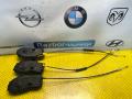 ручка внутренняя Ford Focus 1 поколение [рестайлинг] 2004, 1.8 л., EYDC, бензин, МКПП, седан - фото №5