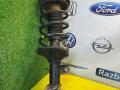 стойка передняя правая Hyundai Getz 1 поколение 2005, 1.3 л., G4EA, бензин, МКПП, красный, передний привод - фото №4