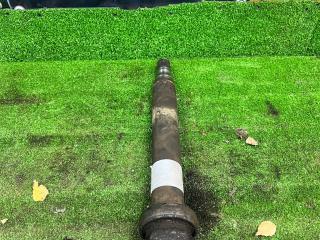 полуось передняя правая (приводной вал, ШРУС) Ford Focus 1 поколение CAK 2001, 2.0 л., AODB, бензин, АКПП, седан