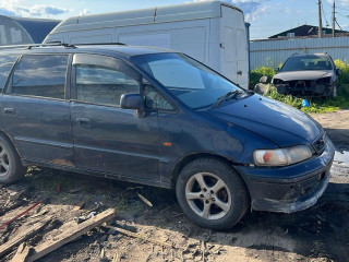 Honda Odyssey 1 поколение RA4