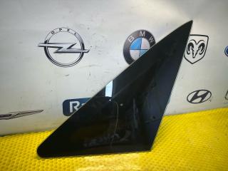 форточка задняя правая Ford Focus 1 поколение [рестайлинг] 2004, 1.8 л., EYDC, бензин, МКПП, седан