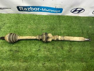 полуось передняя правая (приводной вал, ШРУС) Ford Mondeo 3 поколение [рестайлинг] 2005, 1.8 л., бензин, МКПП, седан