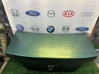 крышка багажника (дверь 3-5) Peugeot 406 1 поколение [рестайлинг] 2002, 2.0 л., RFR (DEW10J4), бензин, седан