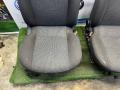салон (комплект сидений) Ford Focus 1 поколение [рестайлинг] 2004, 1.6 л., бензин, МКПП, хетчбэк 5 дв. - фото №2