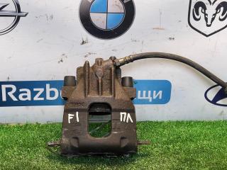 суппорт передний левый Ford Focus 1 поколение CAK 2000, 2.0 л., EDBB, бензин, АКПП, черный, седан, передний привод