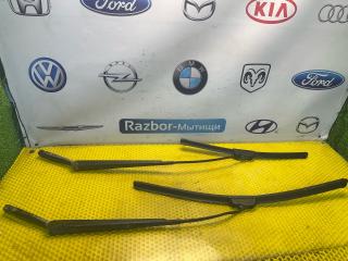 щеткодержатель (поводок стеклоочистителя, дворник) Ford Focus 1 поколение [рестайлинг] 2004, 1.6 л., бензин, МКПП, хетчбэк 5 дв.