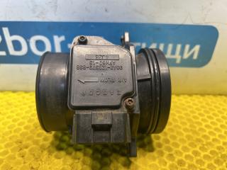 расходомер воздуха Ford Focus 1 поколение [рестайлинг] 2005, 2.0 л., EDDB, бензин, АКПП, хетчбэк 5 дв., 4J28, 98AB-12B579-B3B, AFH60-13, AFH6O