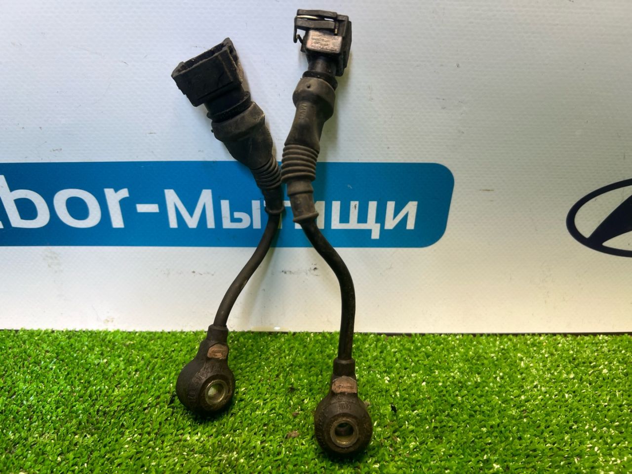 датчик детонации BMW 5 серия E34 1991, 2.0 л., M50 B20, бензин, МКПП, седан, задний привод, 1730029.2 - фото №1