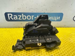 замок двери задней правой Ford Focus 1 поколение [рестайлинг] 2004, 1.6 л., бензин, МКПП, хетчбэк 5 дв.