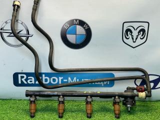 топливная рампа Ford Focus 1 поколение [рестайлинг] CAK 2004, 1.6 л., CCA, бензин, МКПП, седан, передний привод, XS6U-9D280-ABNC