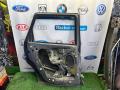 дверь задняя левая Ford Focus 1 поколение [рестайлинг] (2001 - 2005), 2.0 л., бензин, универсал - фото №6