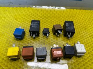 реле (прочие) BMW 5 серия E34 1990, 2.0 л., M50 B20 TU, бензин, МКПП, седан