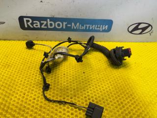 дверная проводка Ford Focus 1 поколение [рестайлинг] 2003, 1.6 л., FYDA, бензин, МКПП, серебристый, седан, 98AG-14A584