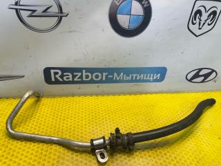 трубка гидроусилителя Peugeot 406 1 поколение [рестайлинг] 2002, 2.0 л., RFR (DEW10J4), бензин, седан