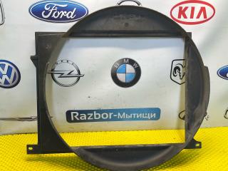 диффузор вентилятора BMW 5 серия E34 1991, 2.0 л., M50 B20, бензин, МКПП, седан, задний привод