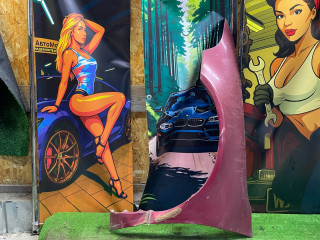 крыло Chrysler Sebring 1 поколение FJ 1998, 2.4 л., EDZ, бензин, АКПП, седан