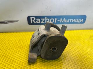 подушка крепления КПП Hyundai Getz 1 поколение 2005, 1.3 л., G4EA, бензин, МКПП, красный, передний привод