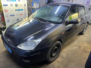 Ford Focus 1 поколение [рестайлинг]