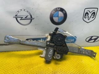 стеклоподъемник задний левый Ford Mondeo 3 поколение 2003, 2.0 л., бензин, МКПП, универсал