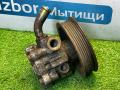 насос гидроусилителя руля Ford Focus 1 поколение CAK 2001, 2.0 л., AODB, бензин, АКПП, седан, 3A674AA - фото №6