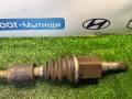 полуось передняя левая (приводной вал, ШРУС) Ford Focus 1 поколение [рестайлинг] 2005, 2.0 л., EDDB, бензин, АКПП, хетчбэк 5 дв. - фото №4