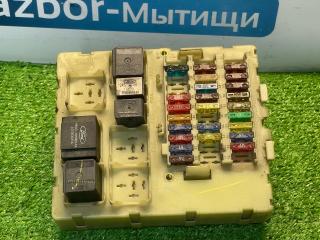 блок предохранителей Ford Focus 1 поколение CAK 2001, 2.0 л., AODB, бензин, АКПП, седан, 98A6-14A073-LC