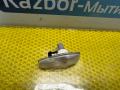 поворотник правый Hyundai Getz 1 поколение 2005, 1.3 л., G4EA, бензин, МКПП, красный, передний привод - фото №2