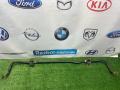 стабилизатор подвески передний Hyundai Getz 1 поколение 2005, 1.3 л., G4EA, бензин, МКПП, красный, передний привод - фото №6