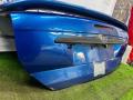 крышка багажника (дверь 3-5) Ford Focus 1 поколение CAK 2001, 2.0 л., AODB, бензин, АКПП, седан - фото №5