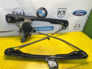 стеклоподъемник передний правый Ford Focus 1 поколение [рестайлинг] (2001 - 2005), 2.0 л., бензин, универсал