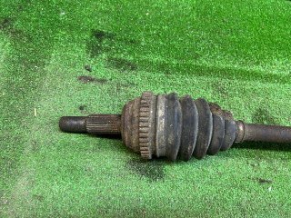 полуось передняя правая (приводной вал, ШРУС) Dodge Neon 2 поколение 2001, 2.0 л., ECB, бензин, АКПП, седан, 4668918AA