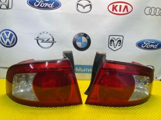 фонари задние (комплект) Kia Magentis 1 поколение [рестайлинг] GD 2006, 2.5 л., G6BV, бензин, АКПП, черный, седан