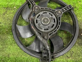 вентилятор радиатора Audi A6 4B/C5 4B5 2000, 2.4 л., ALF, бензин, АКПП, седан